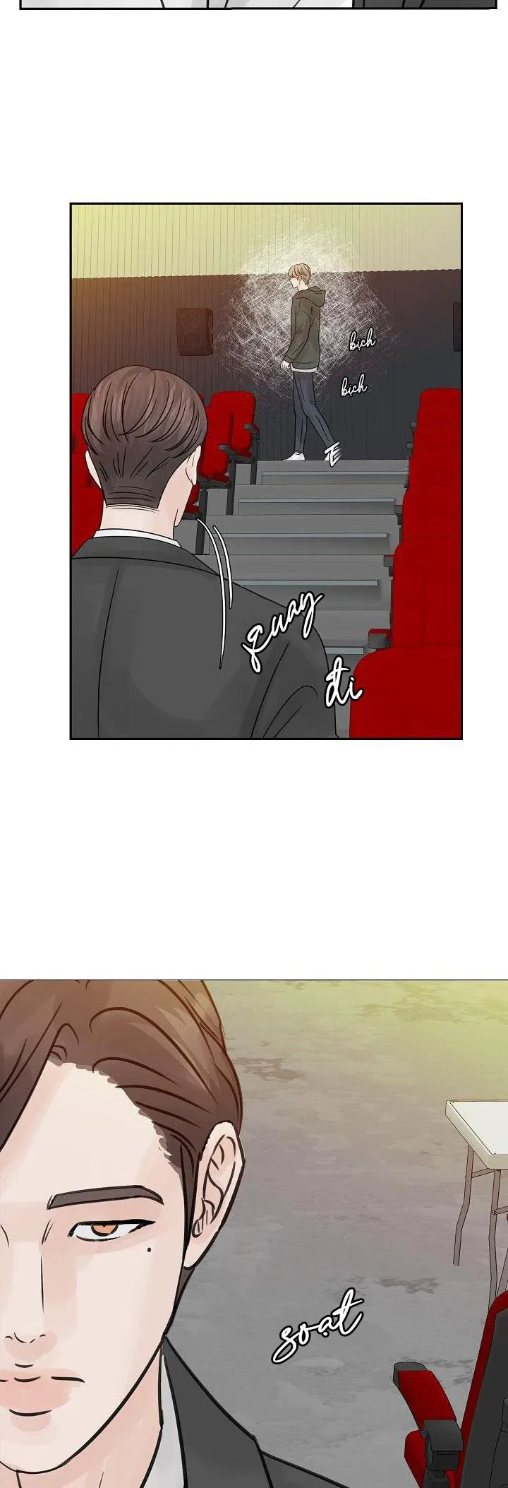 Ở LẠI BÊN TÔI Chapter 19 Trang 11