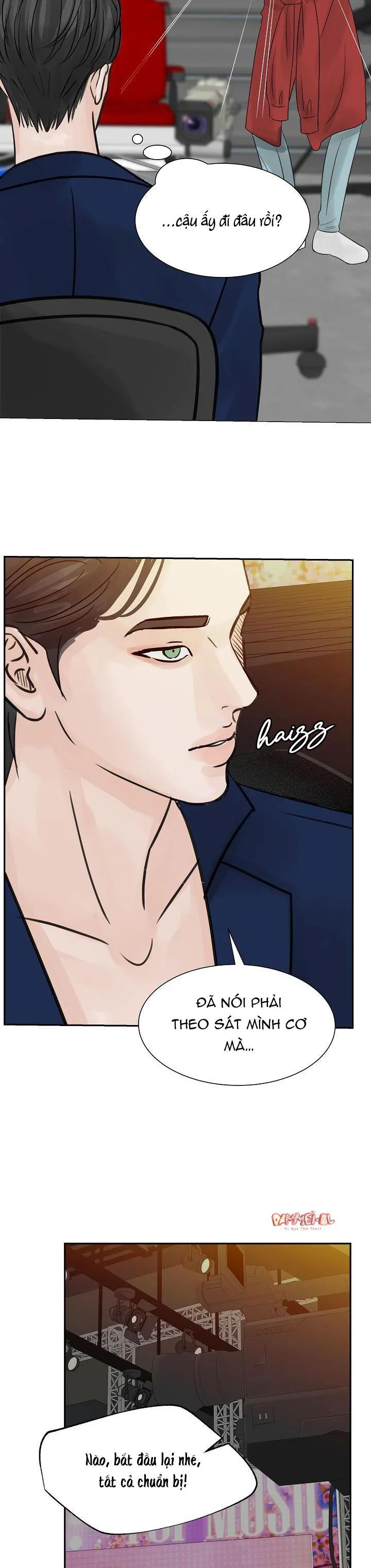 Ở LẠI BÊN TÔI Chapter 19 Trang 13