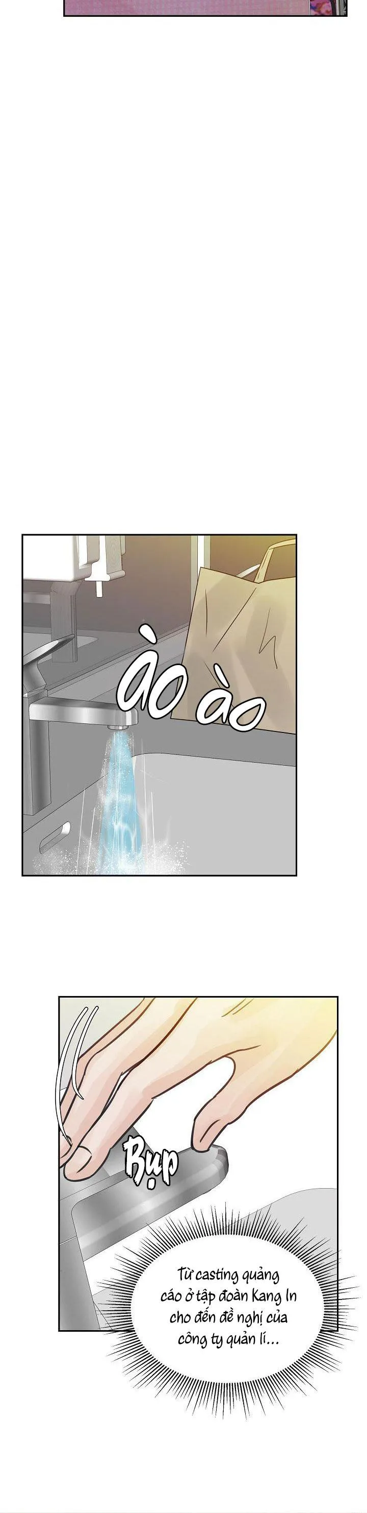 Ở LẠI BÊN TÔI Chapter 19 Trang 14