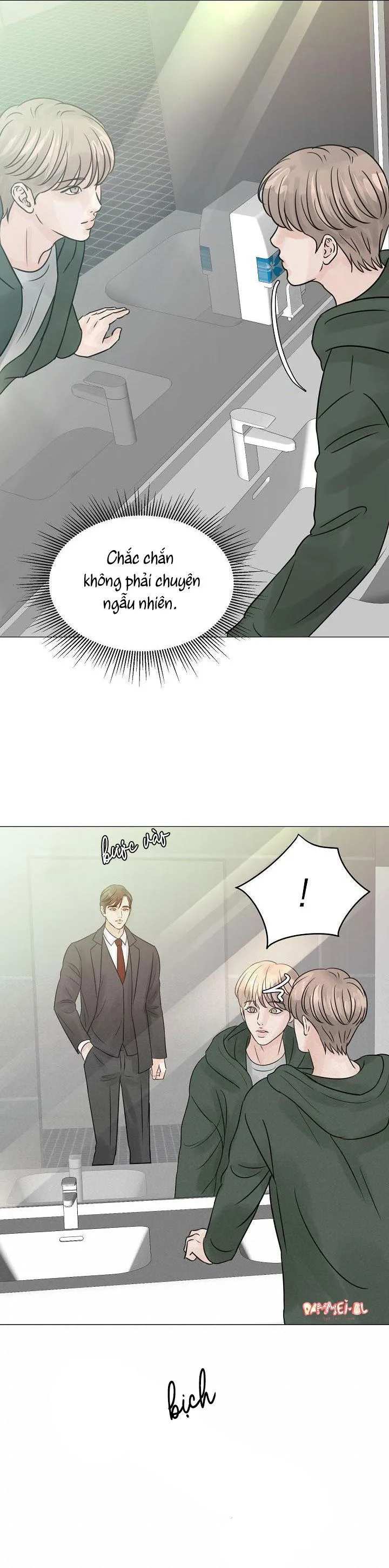 Ở LẠI BÊN TÔI Chapter 19 Trang 15