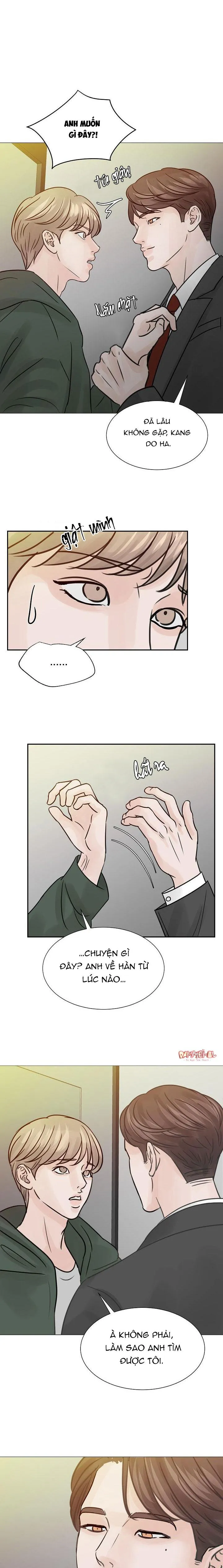 Ở LẠI BÊN TÔI Chapter 19 Trang 17