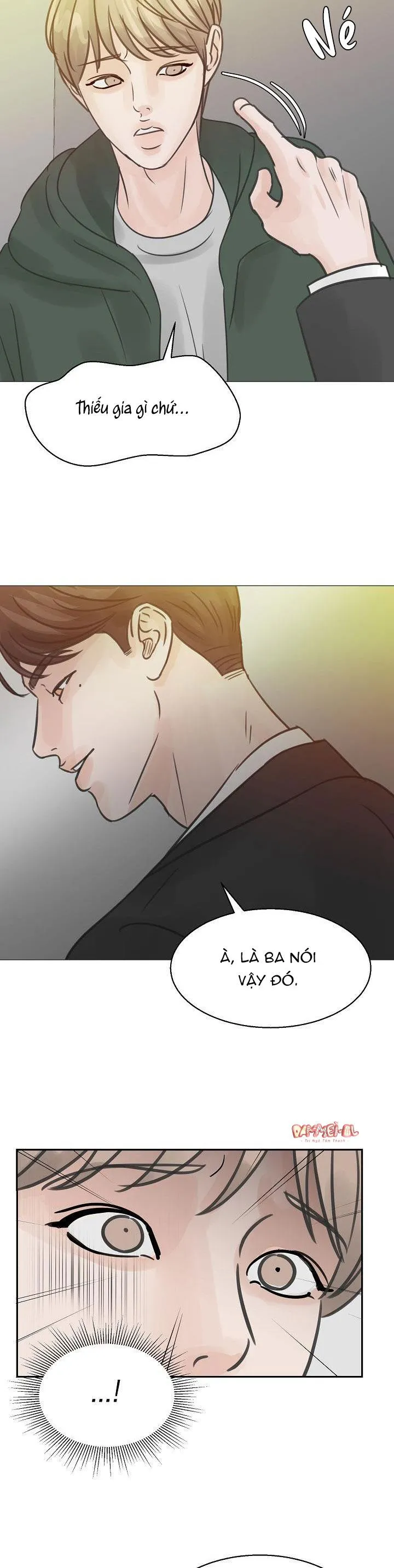 Ở LẠI BÊN TÔI Chapter 19 Trang 19