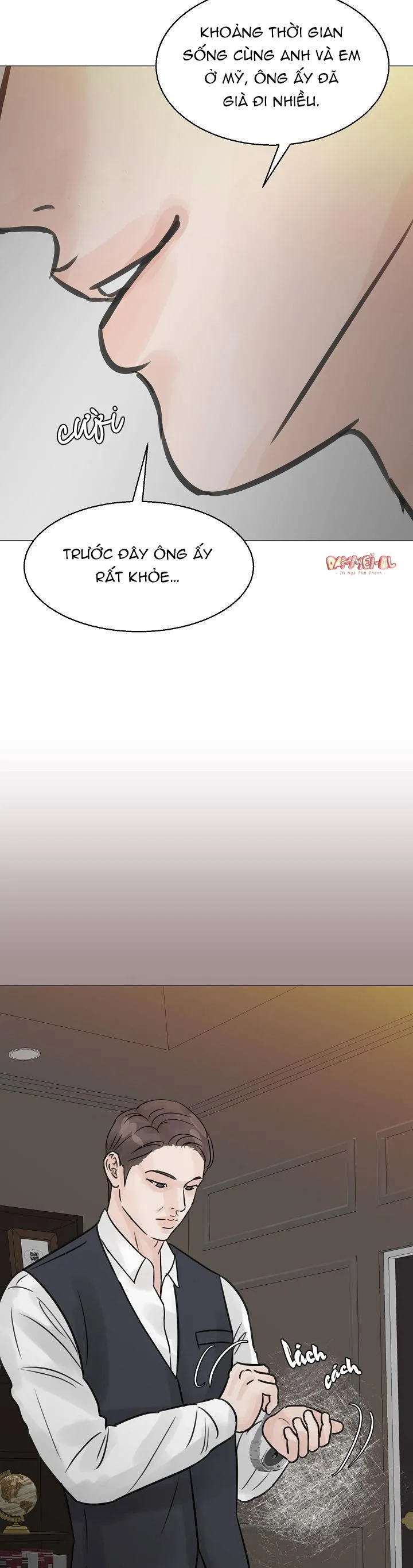 Ở LẠI BÊN TÔI Chapter 19 Trang 20