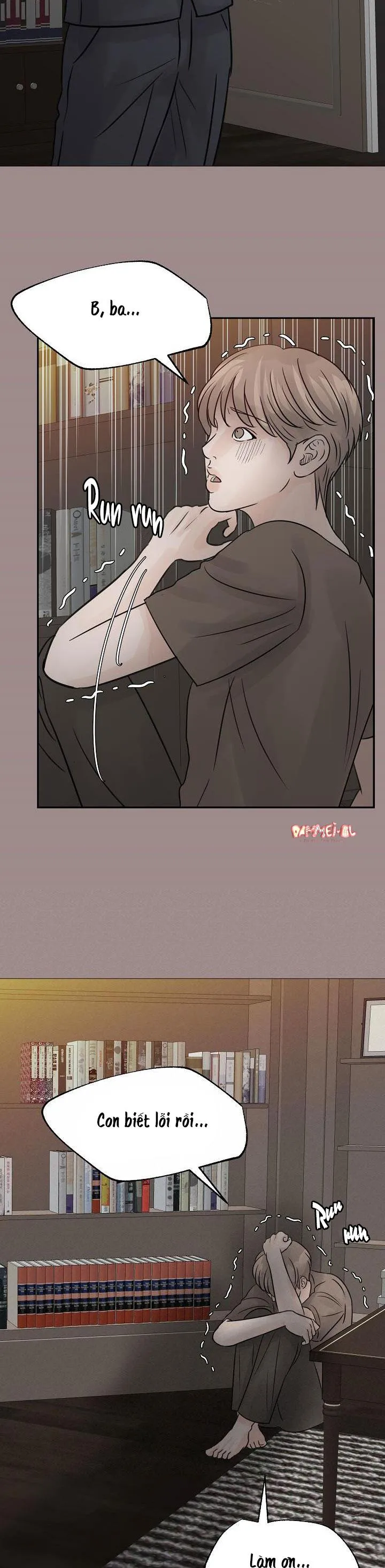 Ở LẠI BÊN TÔI Chapter 19 Trang 21