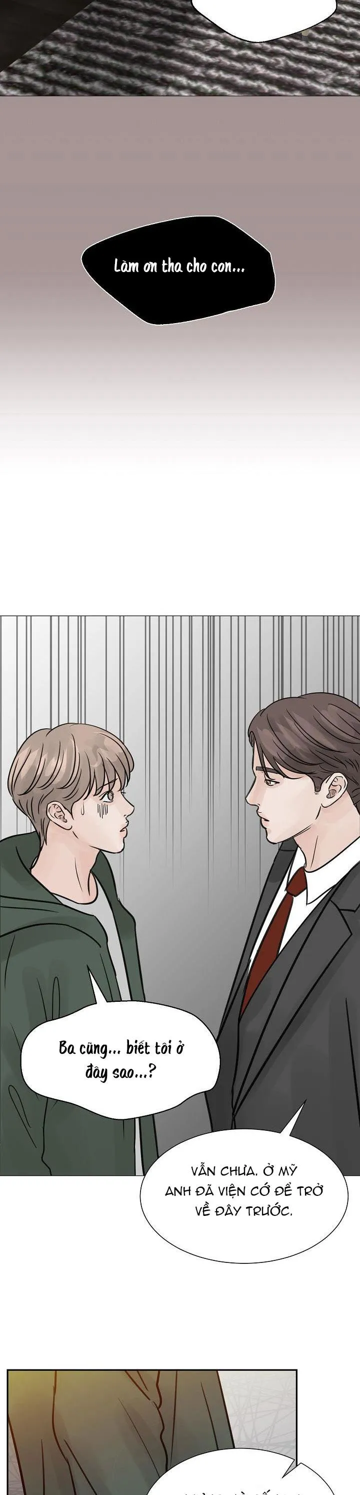 Ở LẠI BÊN TÔI Chapter 19 Trang 22