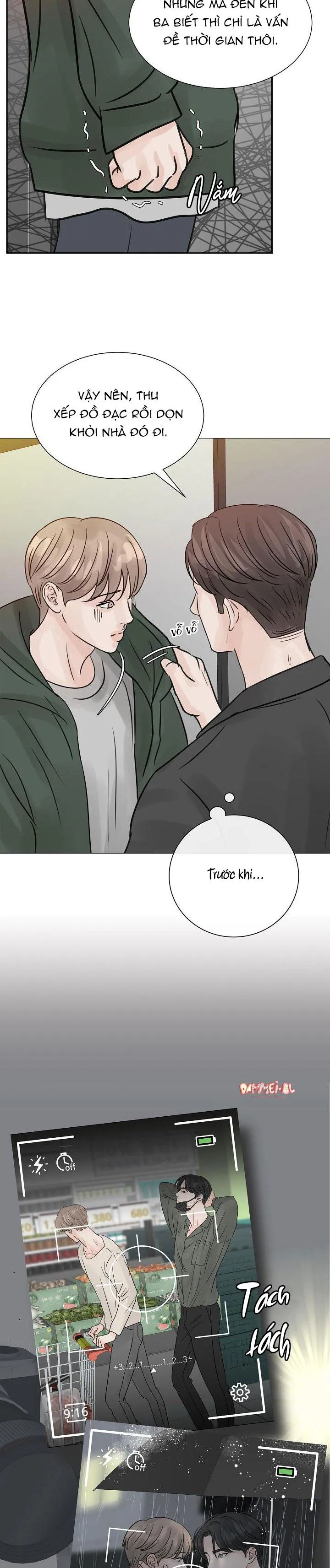 Ở LẠI BÊN TÔI Chapter 19 Trang 23