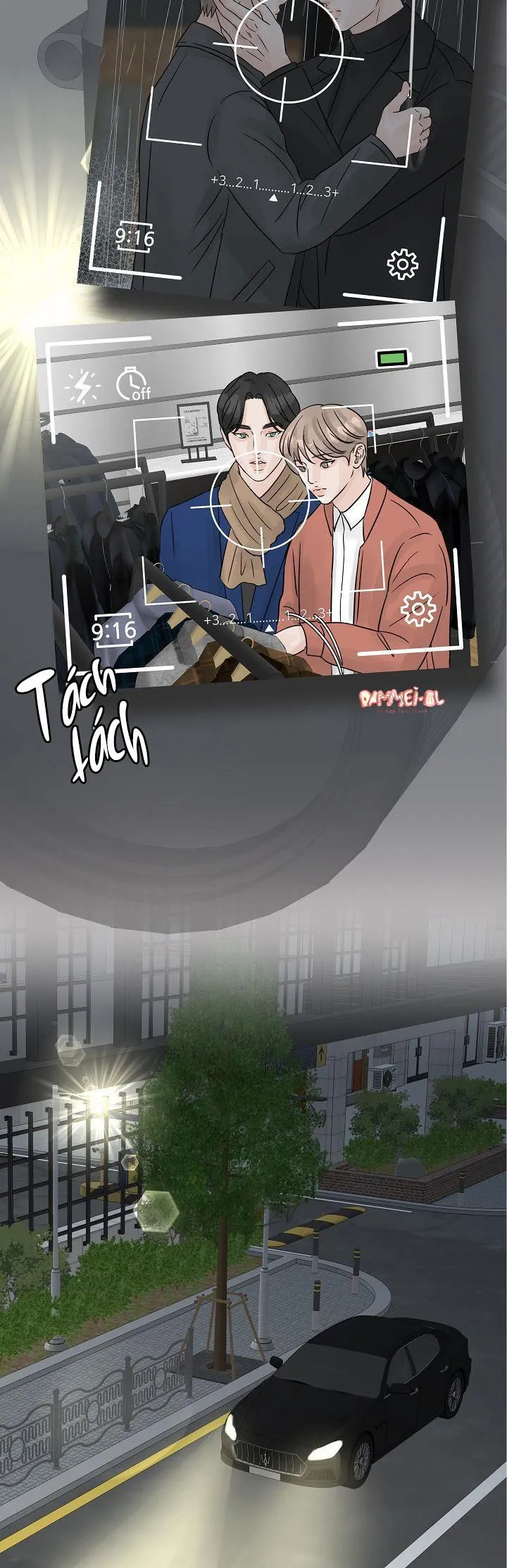 Ở LẠI BÊN TÔI Chapter 19 Trang 24