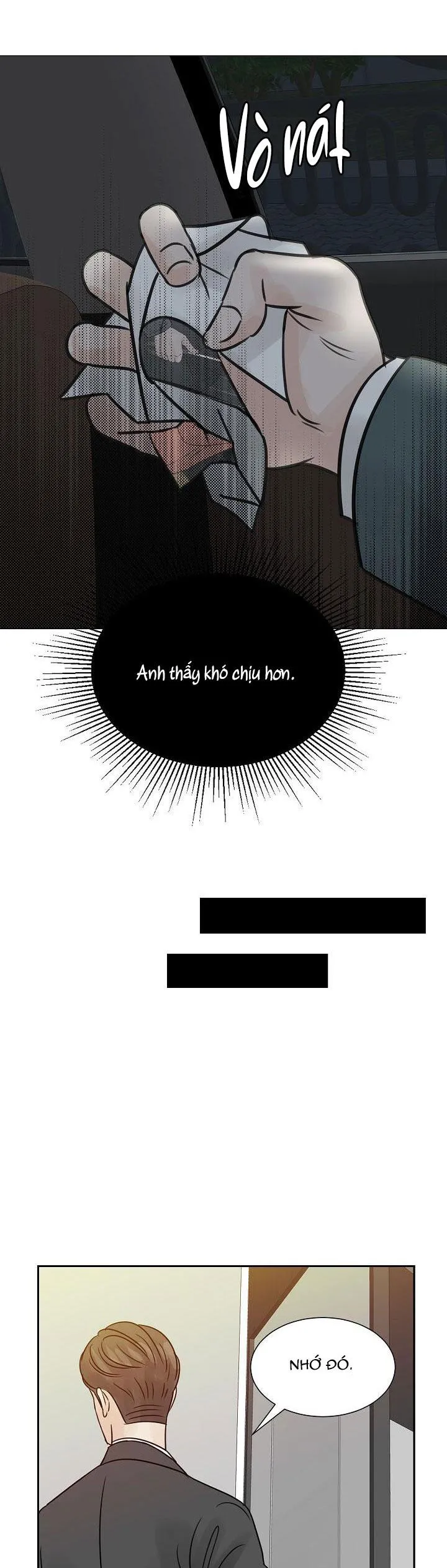 Ở LẠI BÊN TÔI Chapter 19 Trang 26