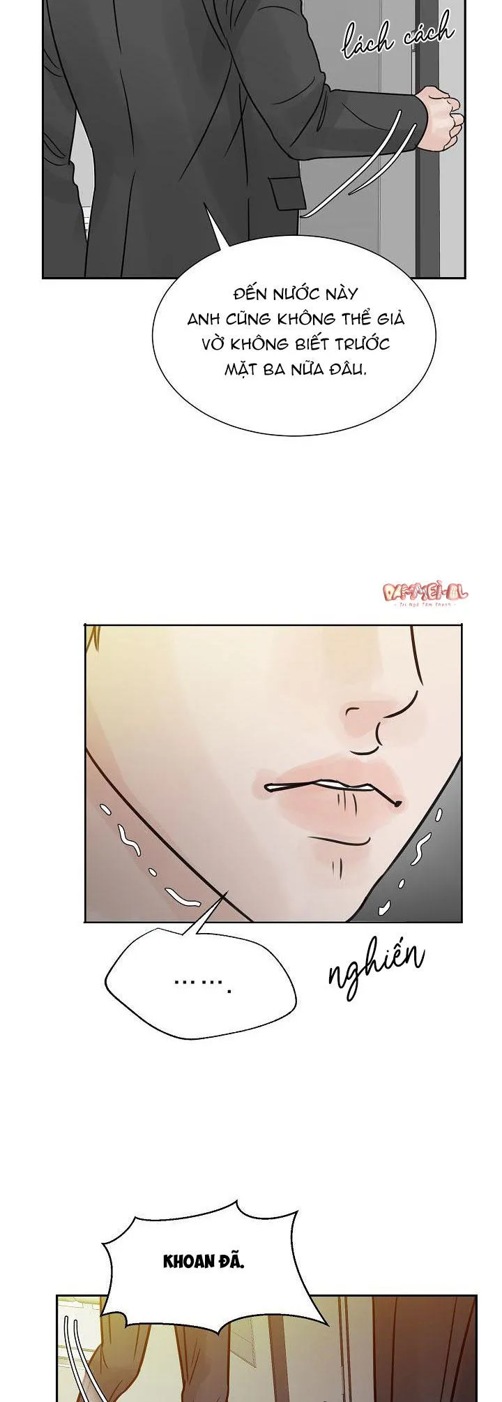 Ở LẠI BÊN TÔI Chapter 19 Trang 27