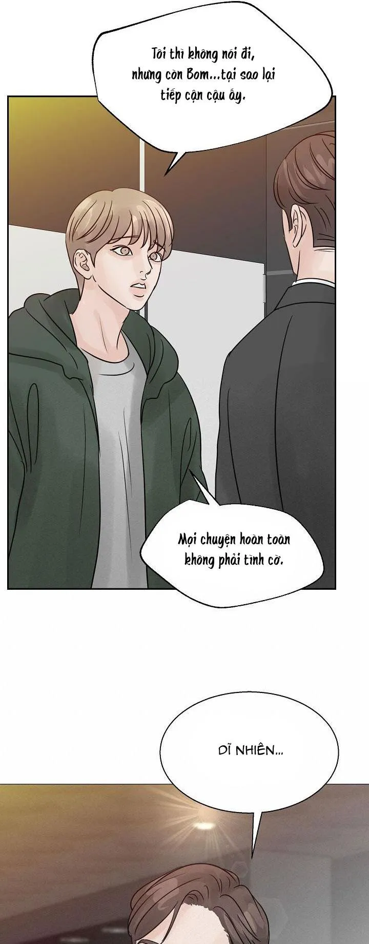Ở LẠI BÊN TÔI Chapter 19 Trang 29