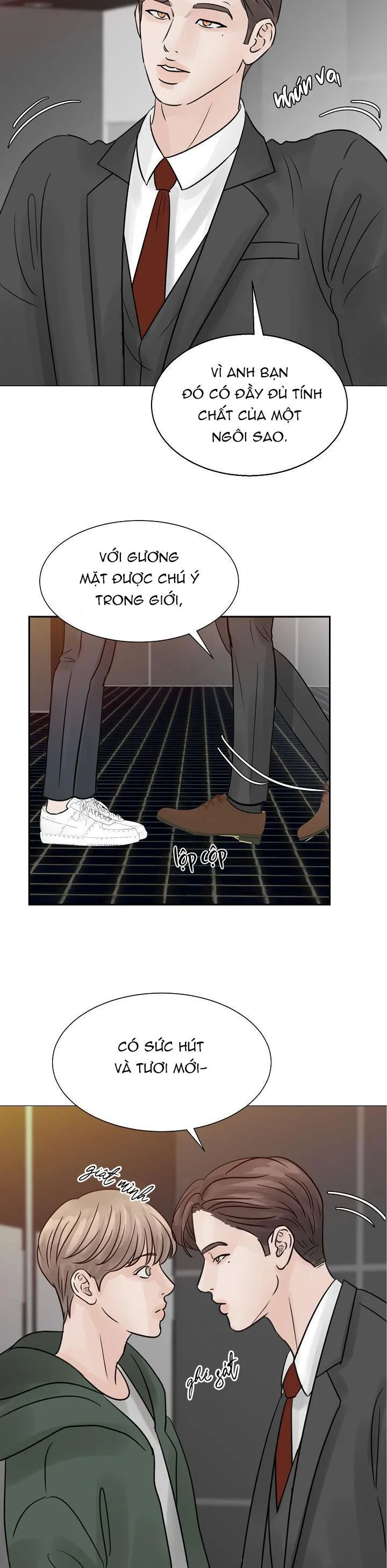 Ở LẠI BÊN TÔI Chapter 19 Trang 30