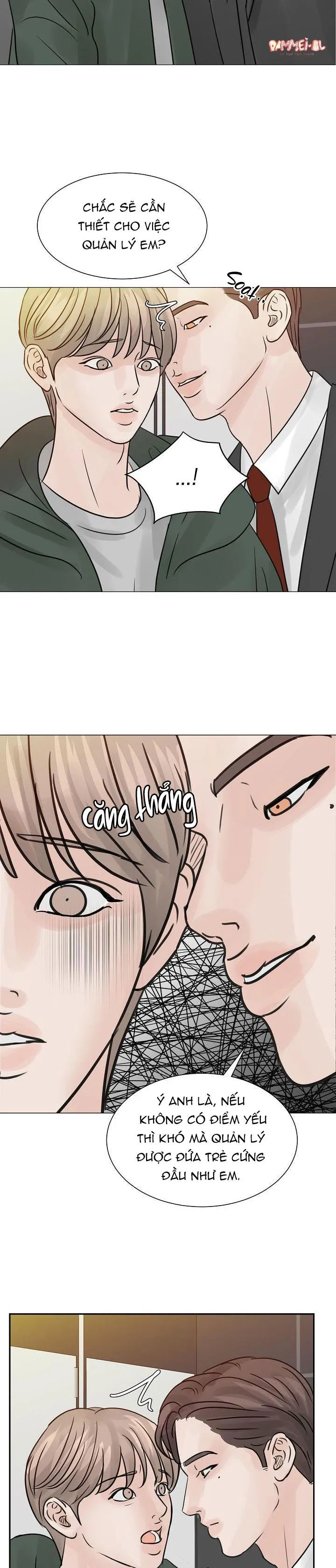 Ở LẠI BÊN TÔI Chapter 19 Trang 31