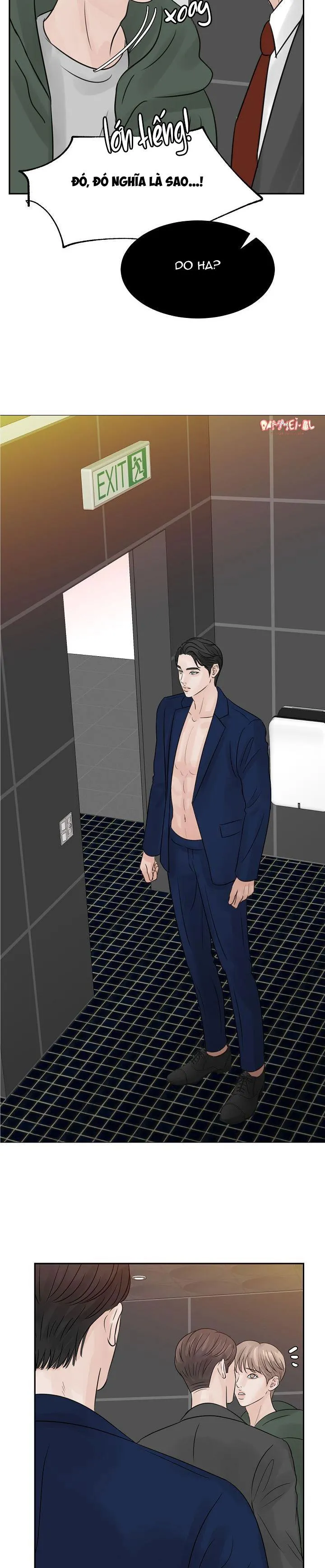 Ở LẠI BÊN TÔI Chapter 19 Trang 32