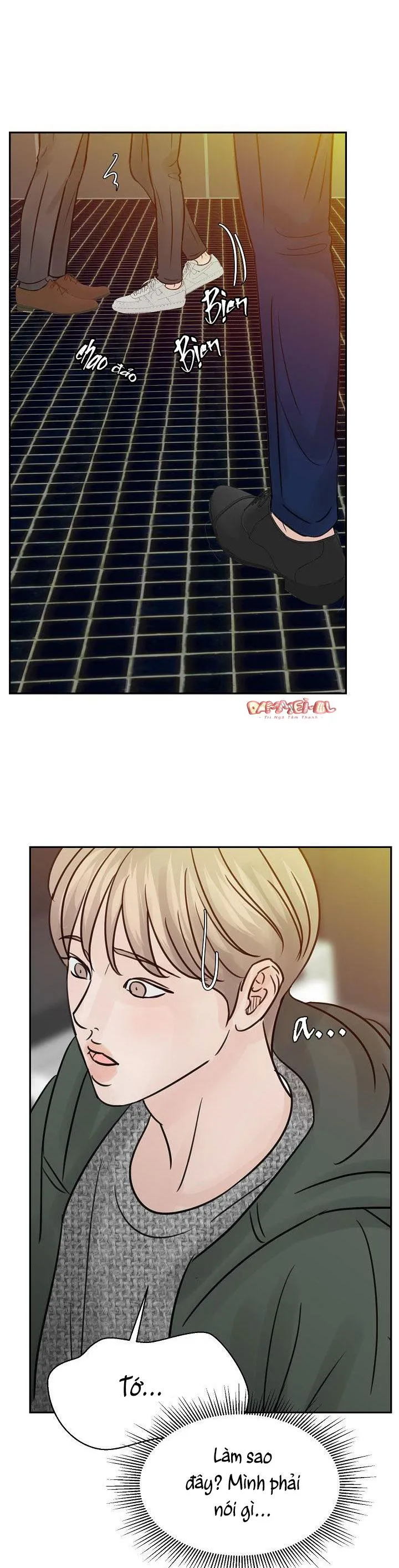 Ở LẠI BÊN TÔI Chapter 20 Trang 3