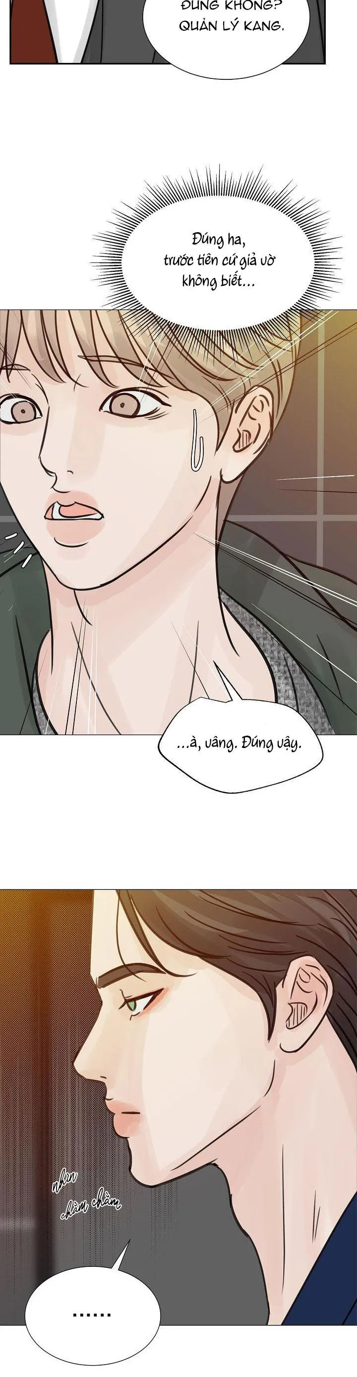 Ở LẠI BÊN TÔI Chapter 20 Trang 5