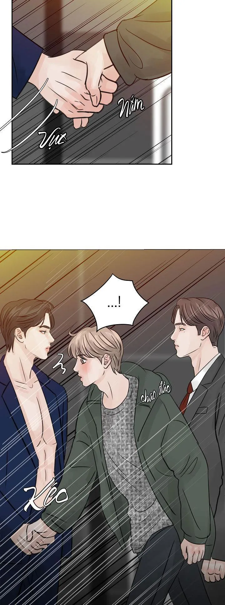 Ở LẠI BÊN TÔI Chapter 20 Trang 7