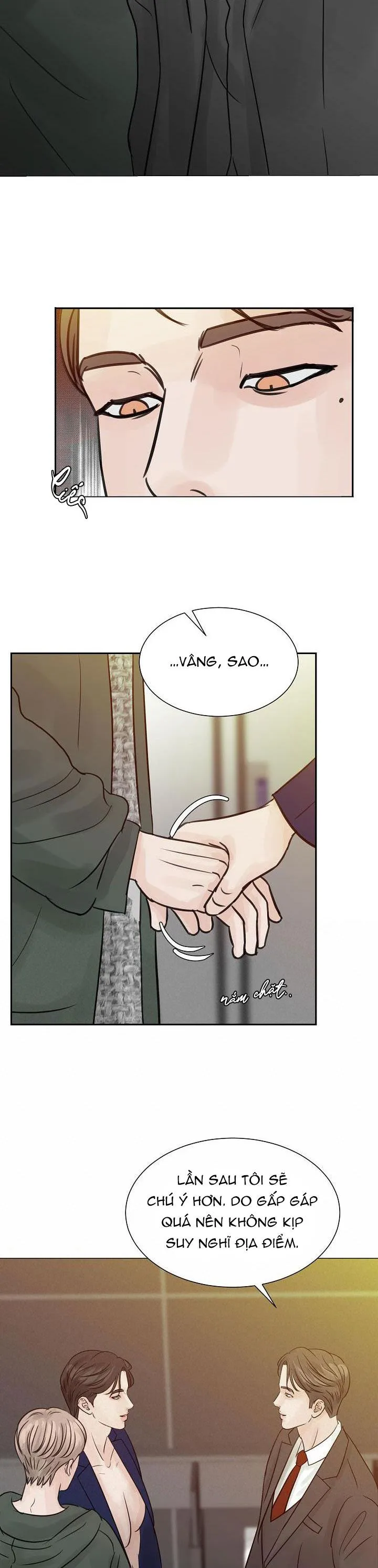 Ở LẠI BÊN TÔI Chapter 20 Trang 9