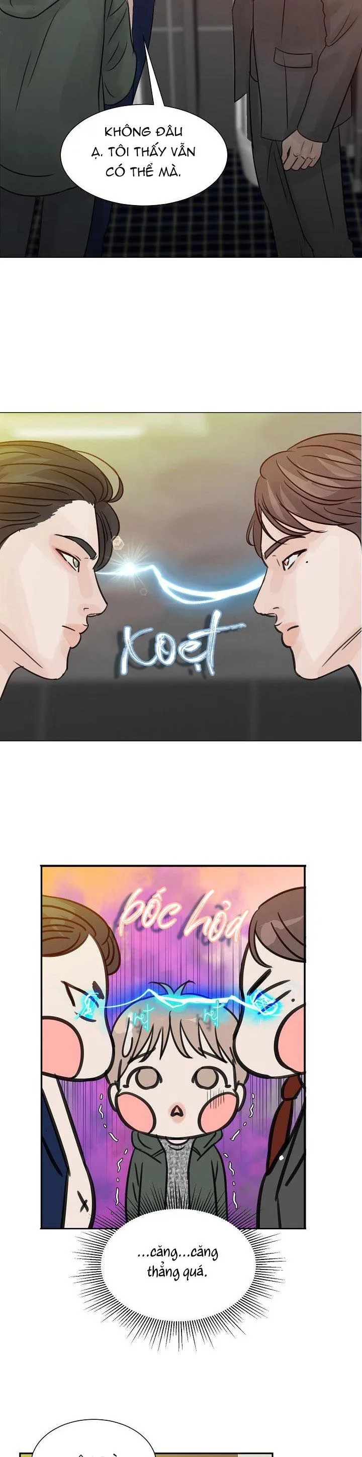 Ở LẠI BÊN TÔI Chapter 20 Trang 10