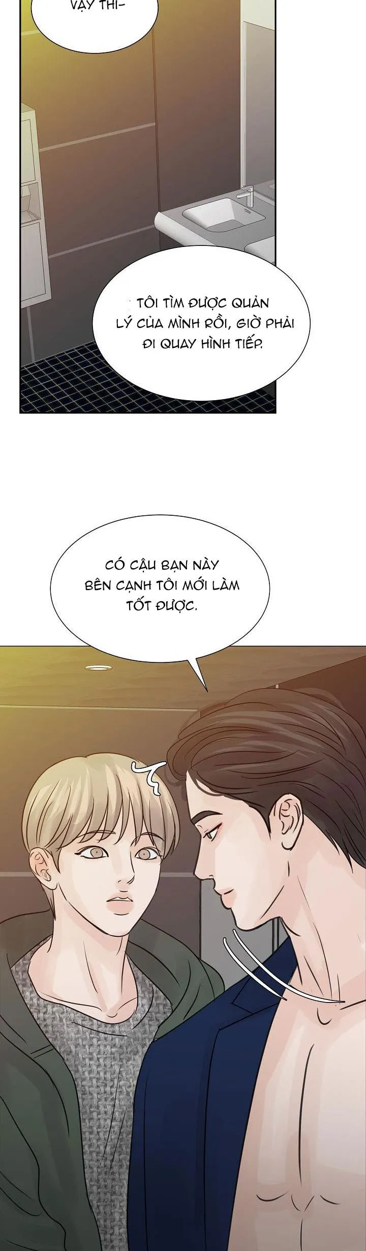 Ở LẠI BÊN TÔI Chapter 20 Trang 11