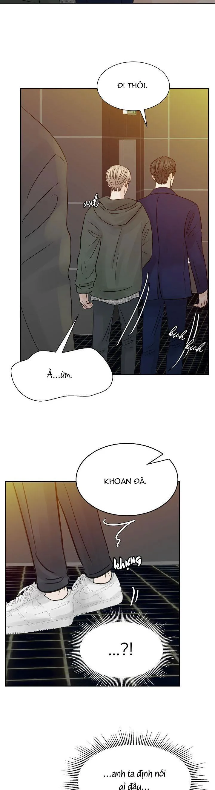 Ở LẠI BÊN TÔI Chapter 20 Trang 12