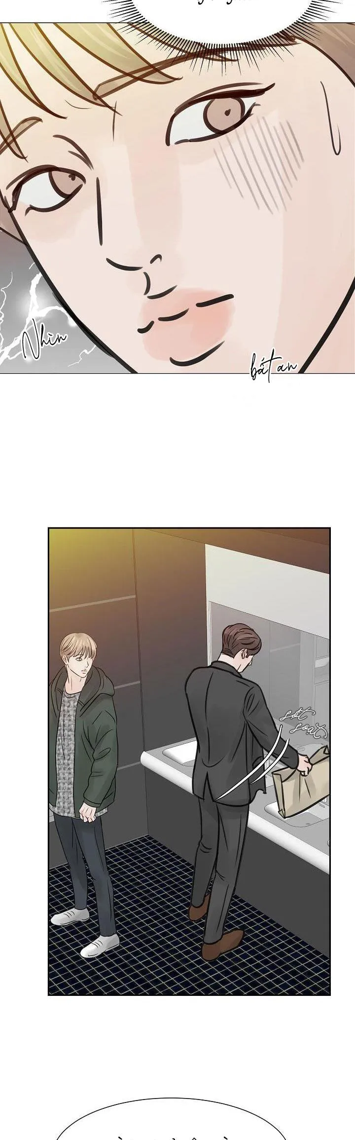 Ở LẠI BÊN TÔI Chapter 20 Trang 13