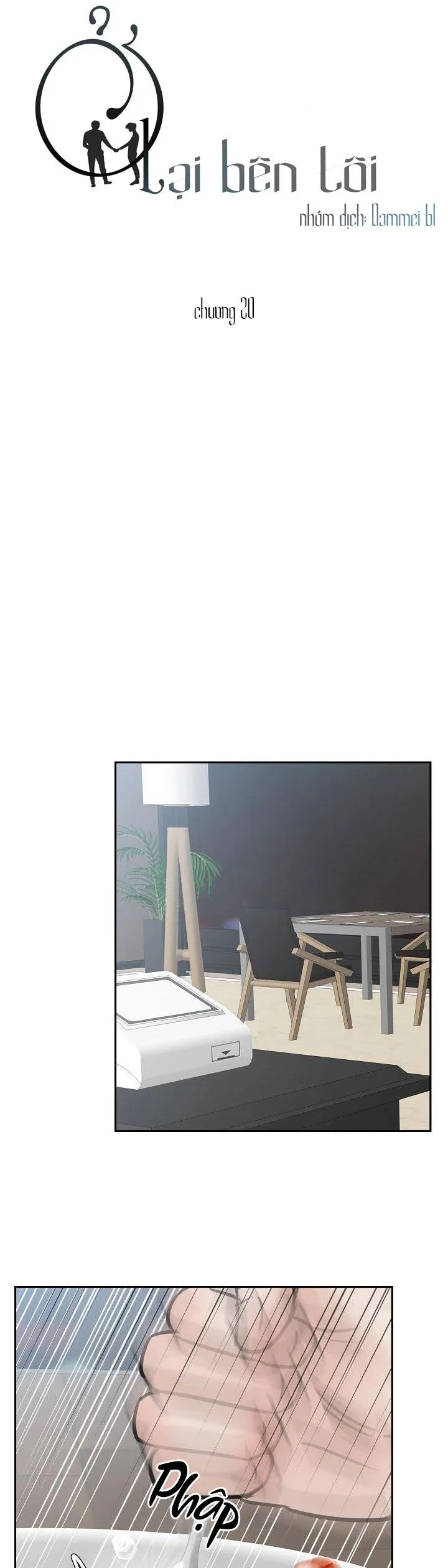 Ở LẠI BÊN TÔI Chapter 20 Trang 16