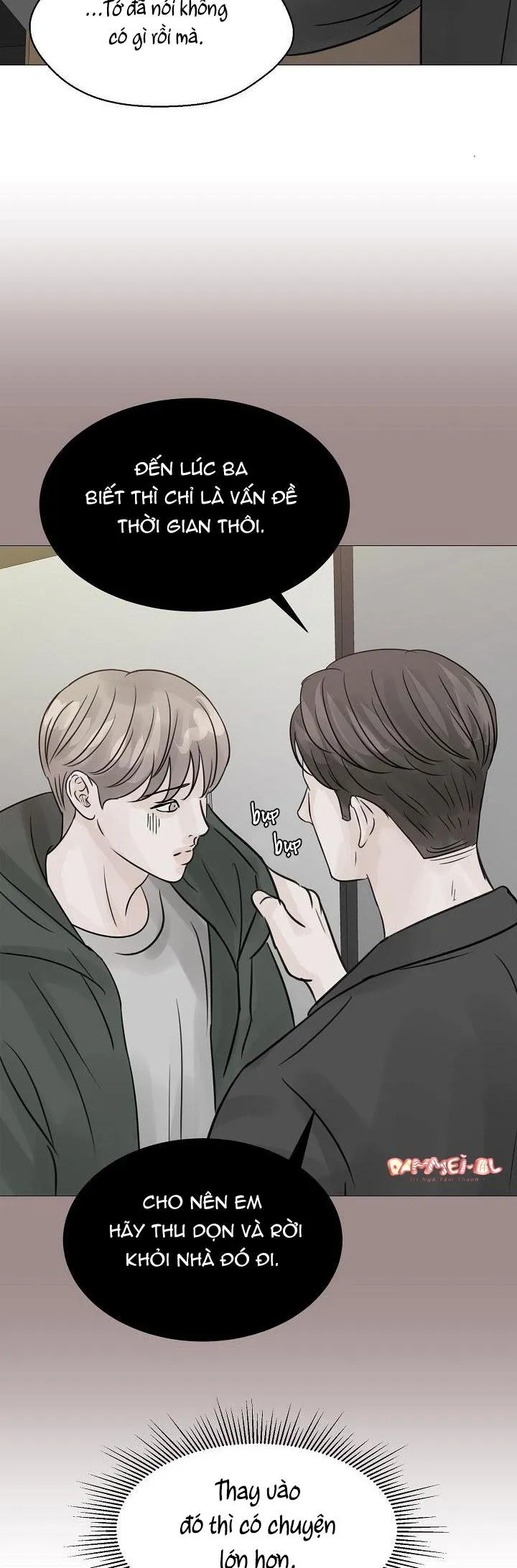 Ở LẠI BÊN TÔI Chapter 20 Trang 19