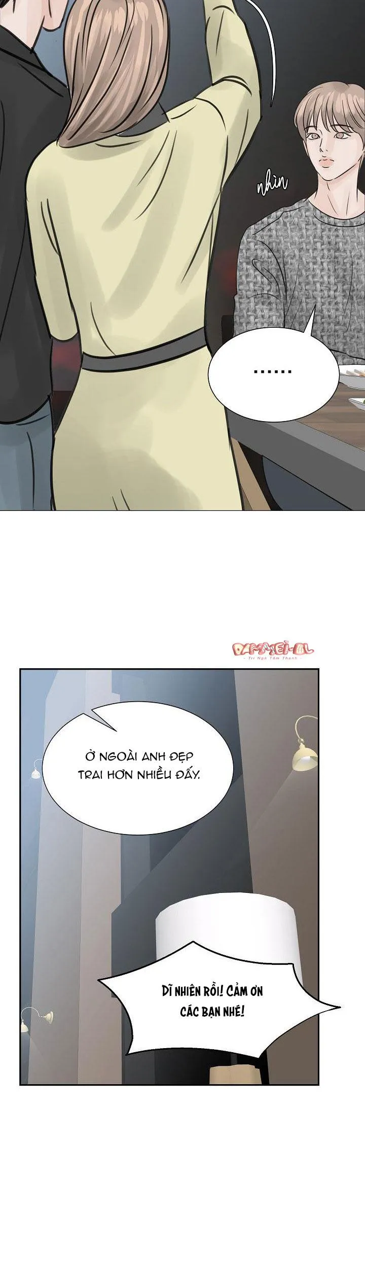 Ở LẠI BÊN TÔI Chapter 20 Trang 23