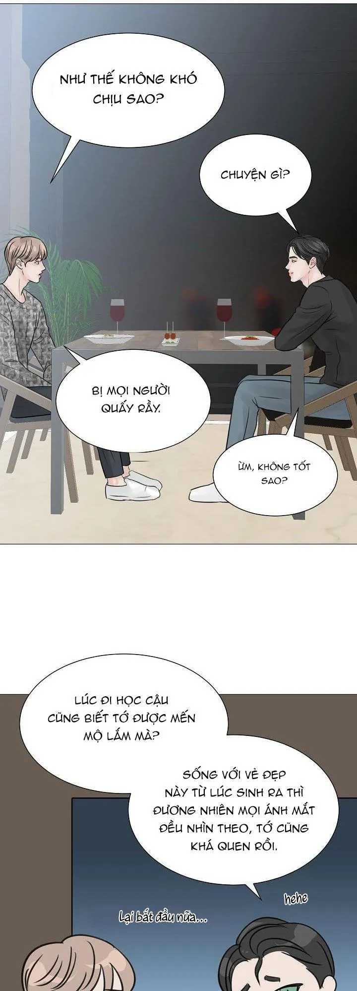 Ở LẠI BÊN TÔI Chapter 20 Trang 24