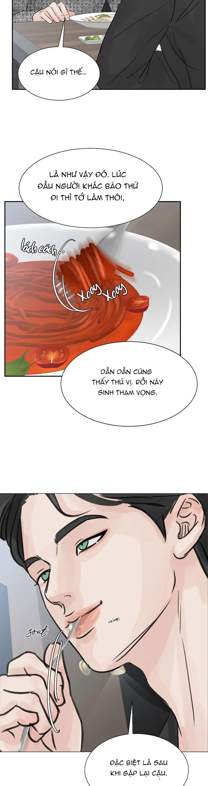 Ở LẠI BÊN TÔI Chapter 20 Trang 26