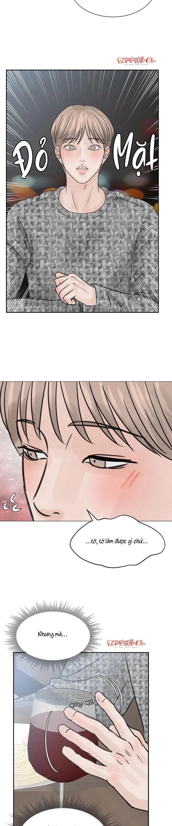 Ở LẠI BÊN TÔI Chapter 20 Trang 27