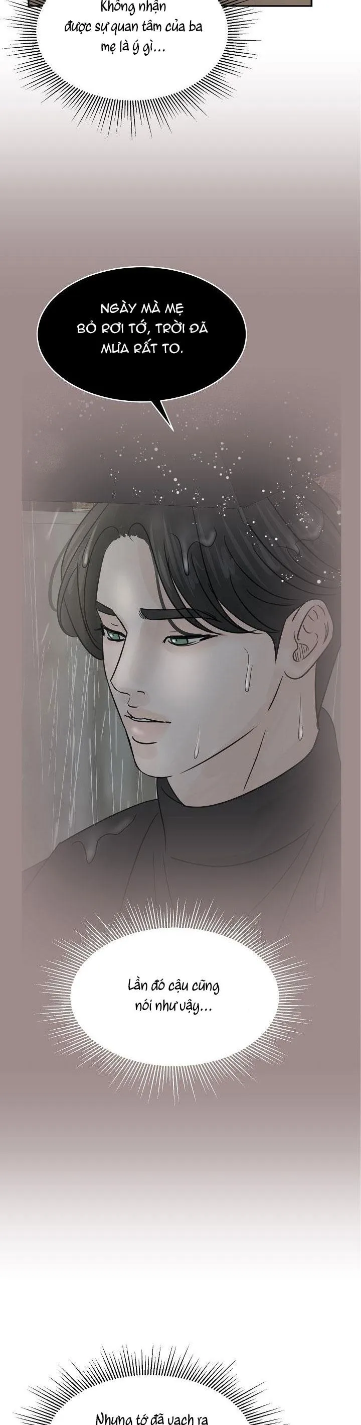 Ở LẠI BÊN TÔI Chapter 20 Trang 28