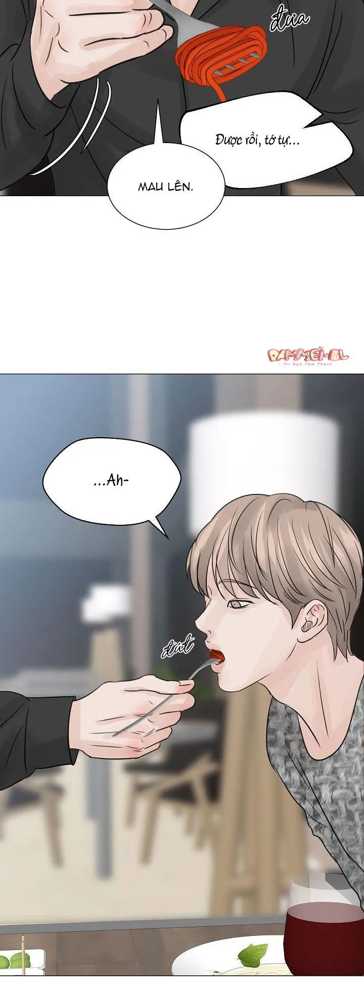 Ở LẠI BÊN TÔI Chapter 20 Trang 30