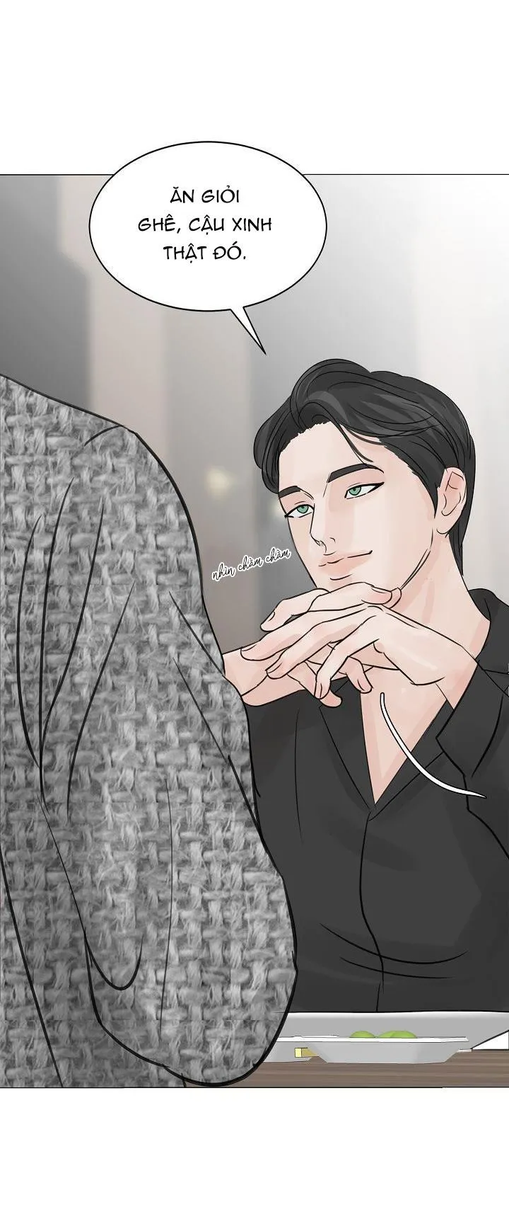 Ở LẠI BÊN TÔI Chapter 20 Trang 31