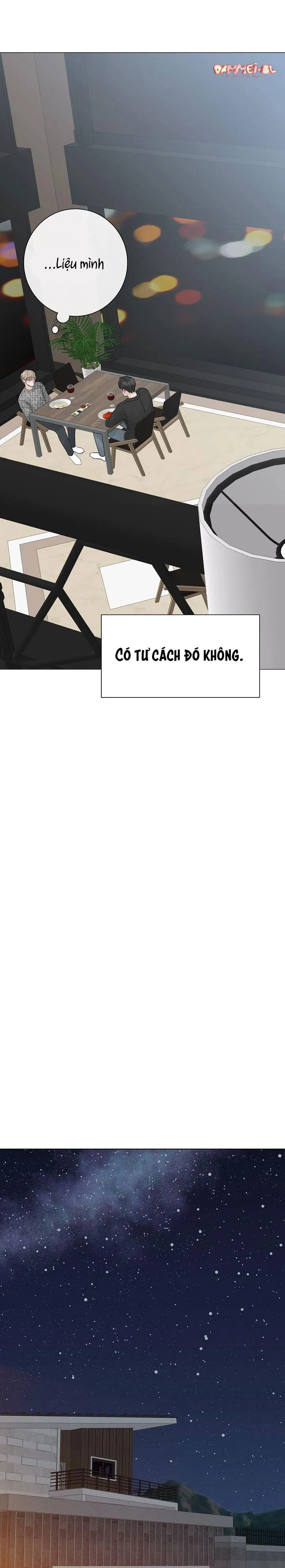 Ở LẠI BÊN TÔI Chapter 20 Trang 32