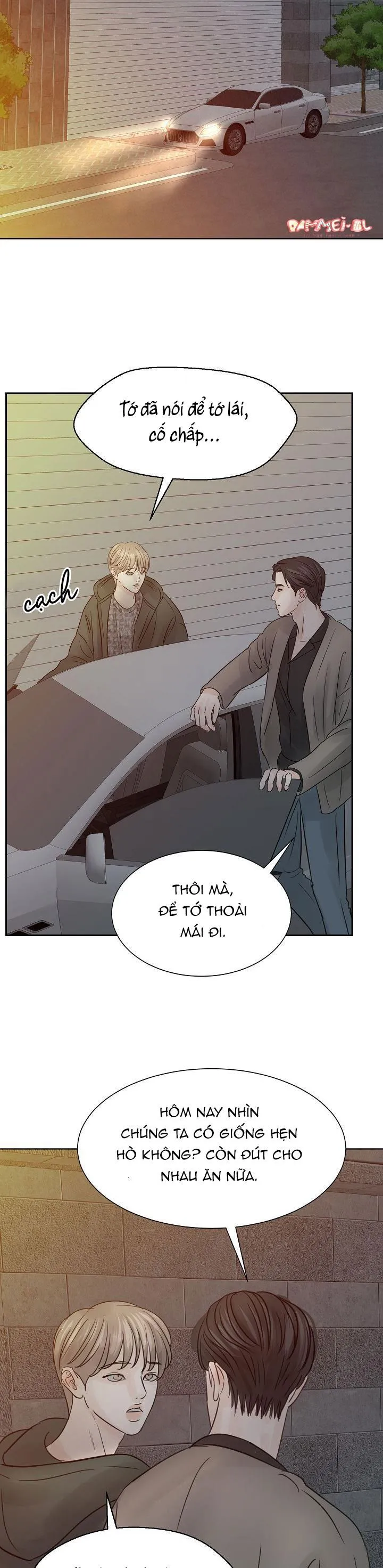 Ở LẠI BÊN TÔI Chapter 20 Trang 33