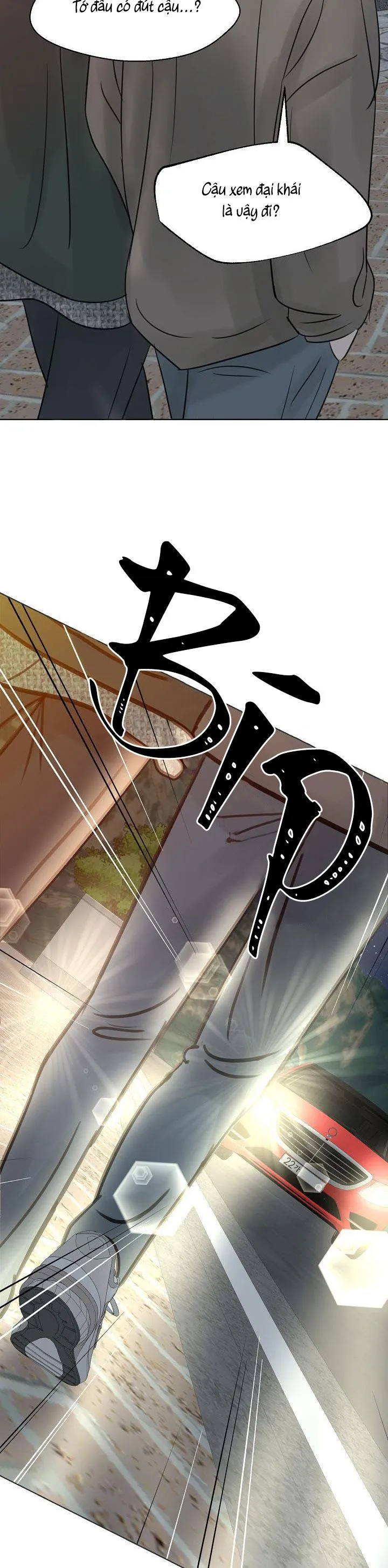 Ở LẠI BÊN TÔI Chapter 20 Trang 34