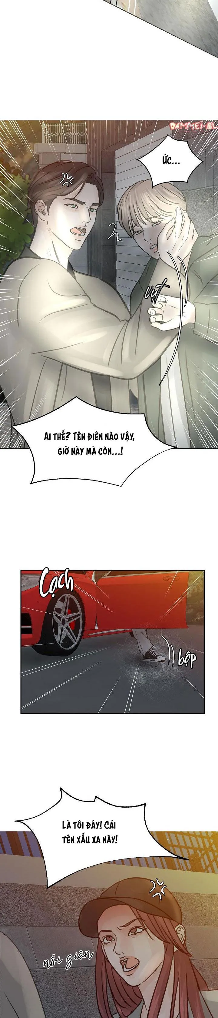 Ở LẠI BÊN TÔI Chapter 20 Trang 35