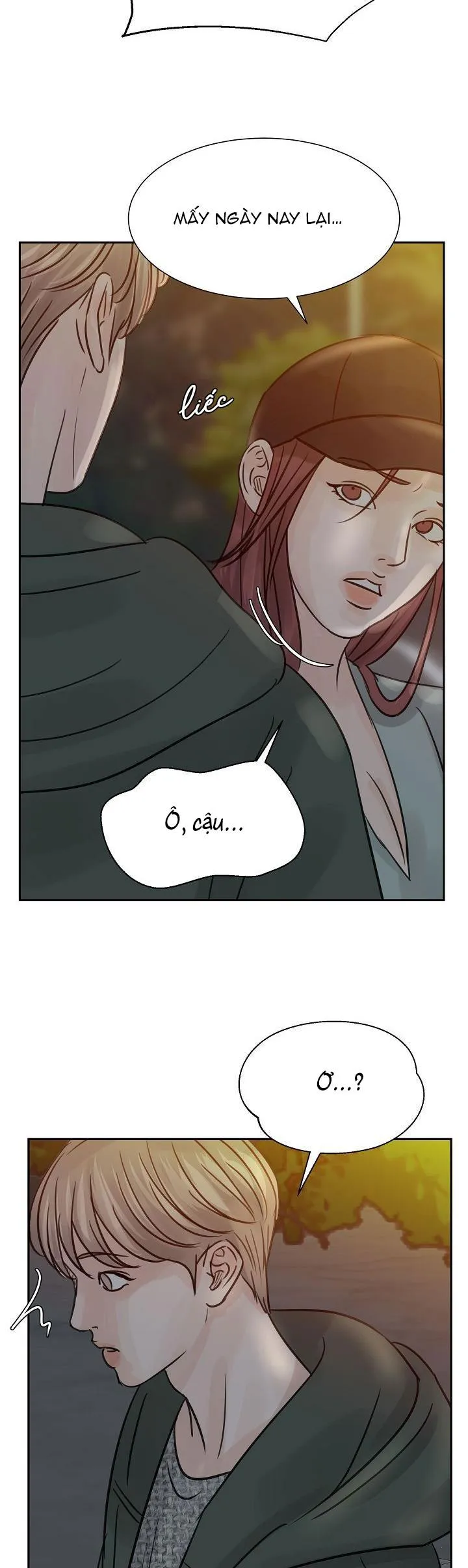 Ở LẠI BÊN TÔI Chapter 20 Trang 37