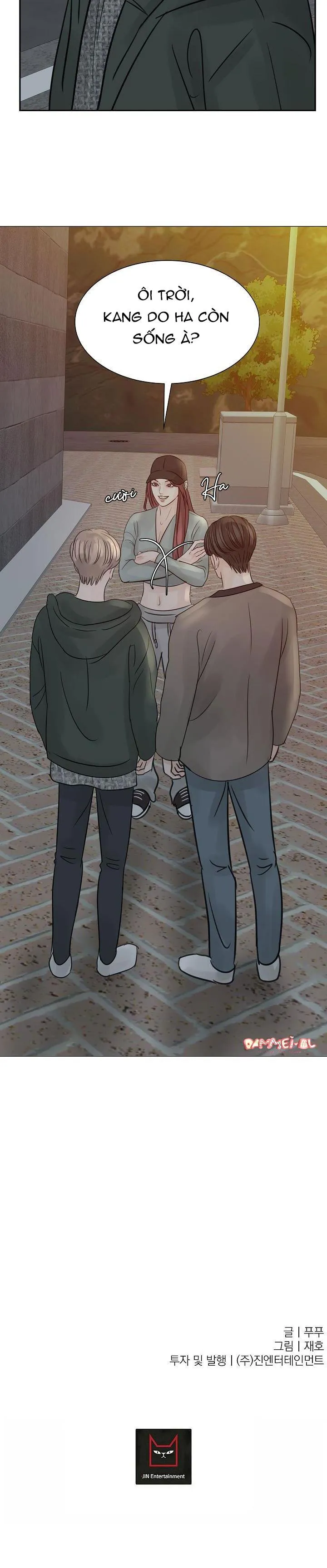 Ở LẠI BÊN TÔI Chapter 20 Trang 38