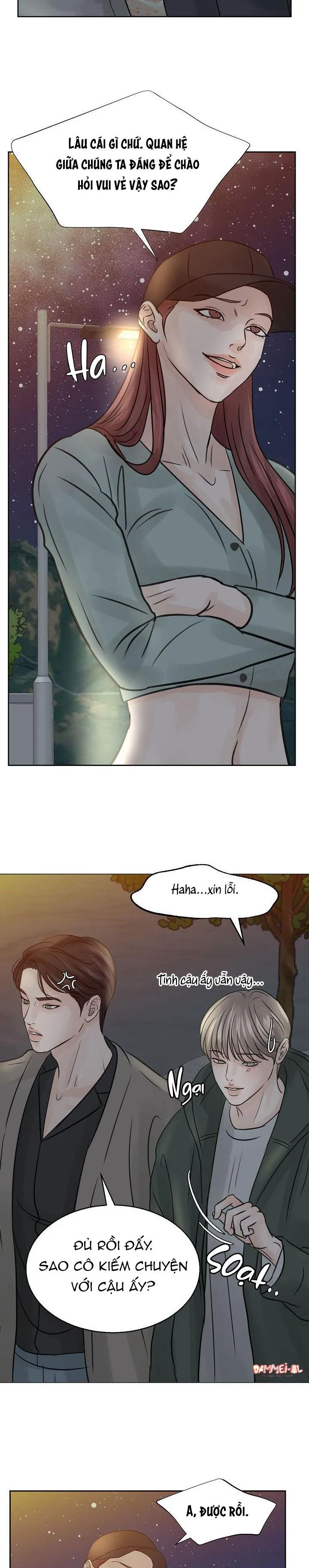 Ở LẠI BÊN TÔI Chapter 21 Trang 3