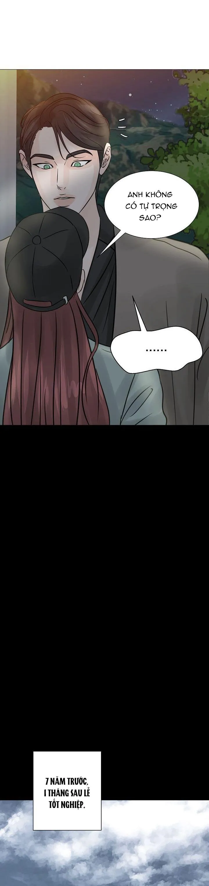 Ở LẠI BÊN TÔI Chapter 21 Trang 8