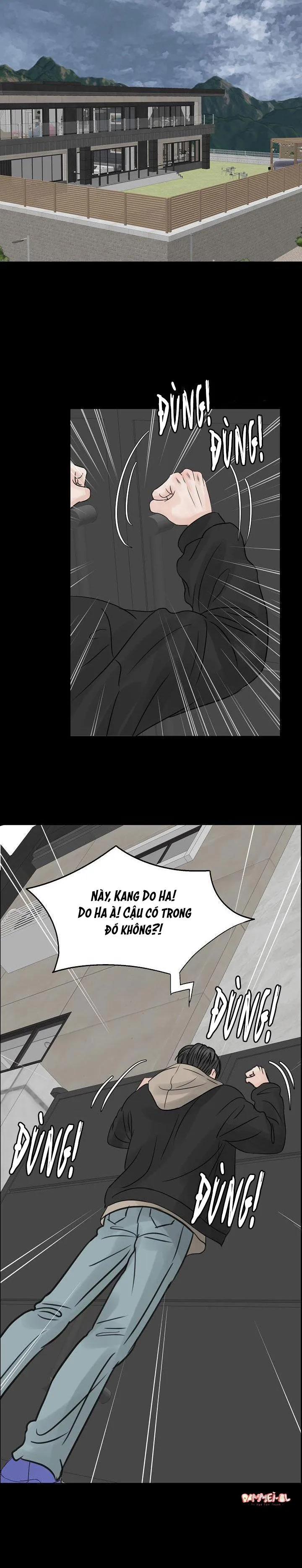 Ở LẠI BÊN TÔI Chapter 21 Trang 9