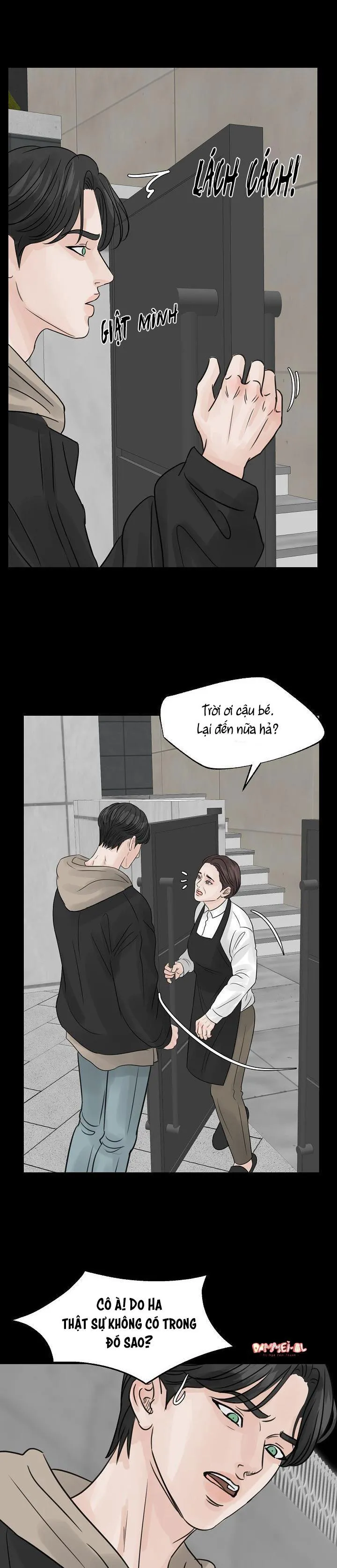 Ở LẠI BÊN TÔI Chapter 21 Trang 10