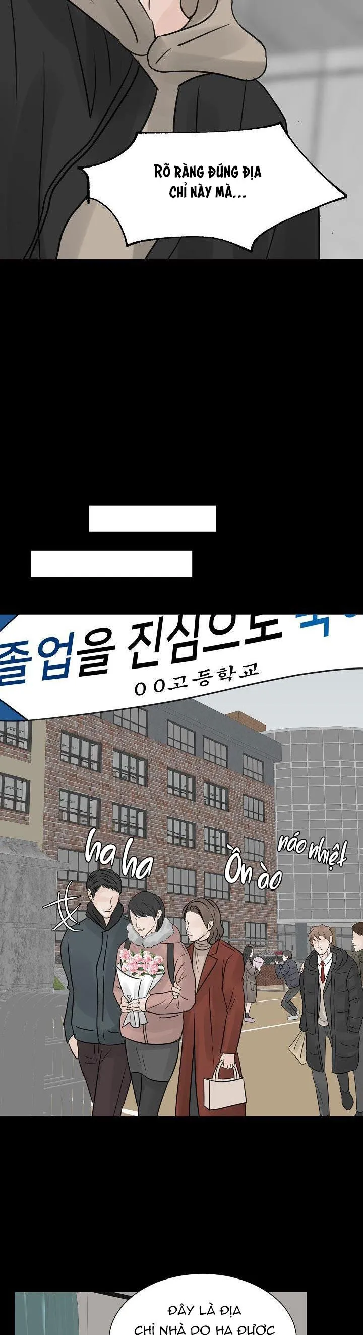 Ở LẠI BÊN TÔI Chapter 21 Trang 11