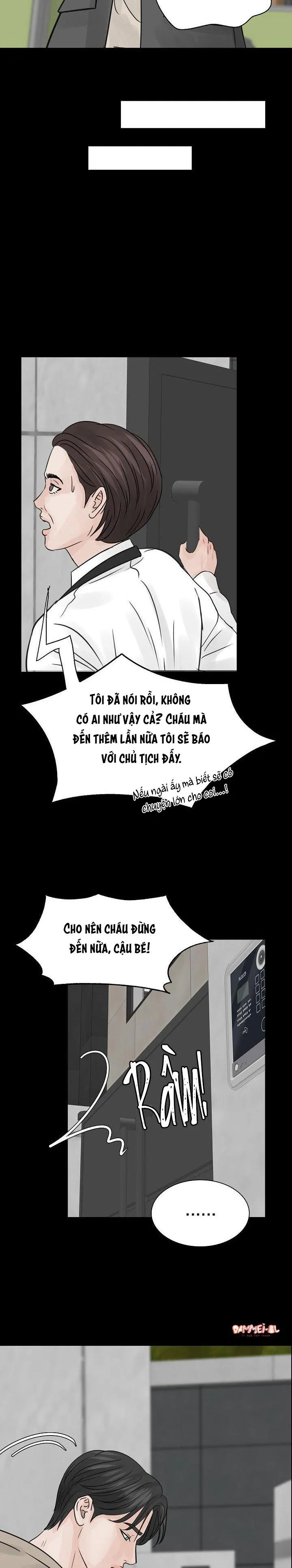 Ở LẠI BÊN TÔI Chapter 21 Trang 13