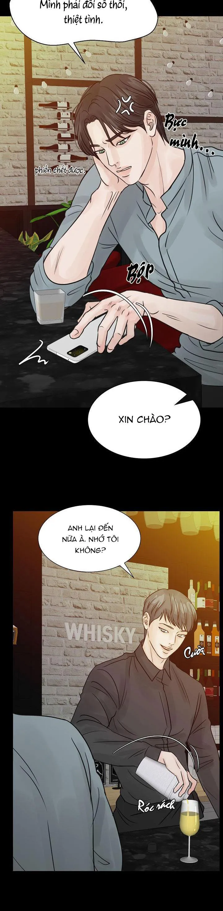 Ở LẠI BÊN TÔI Chapter 21 Trang 16