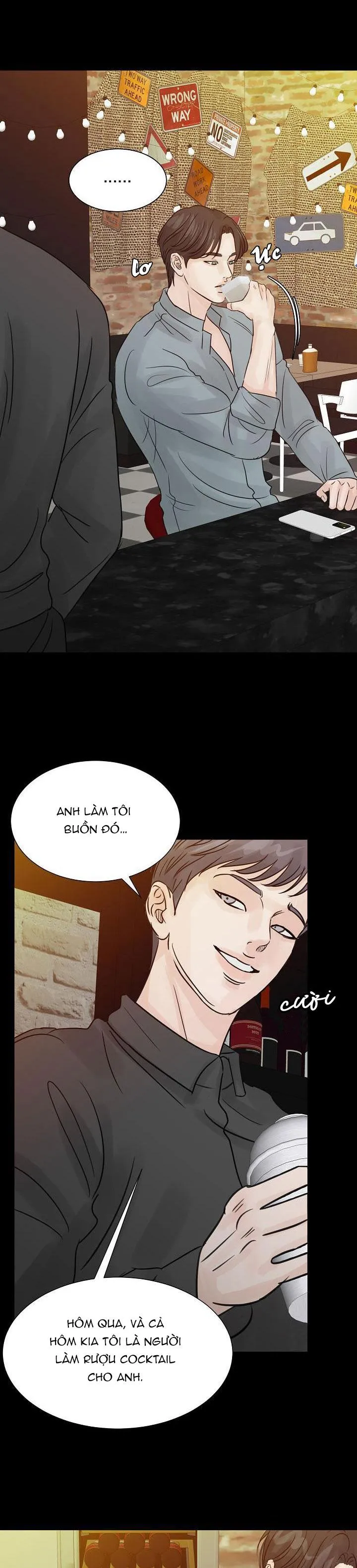 Ở LẠI BÊN TÔI Chapter 21 Trang 17