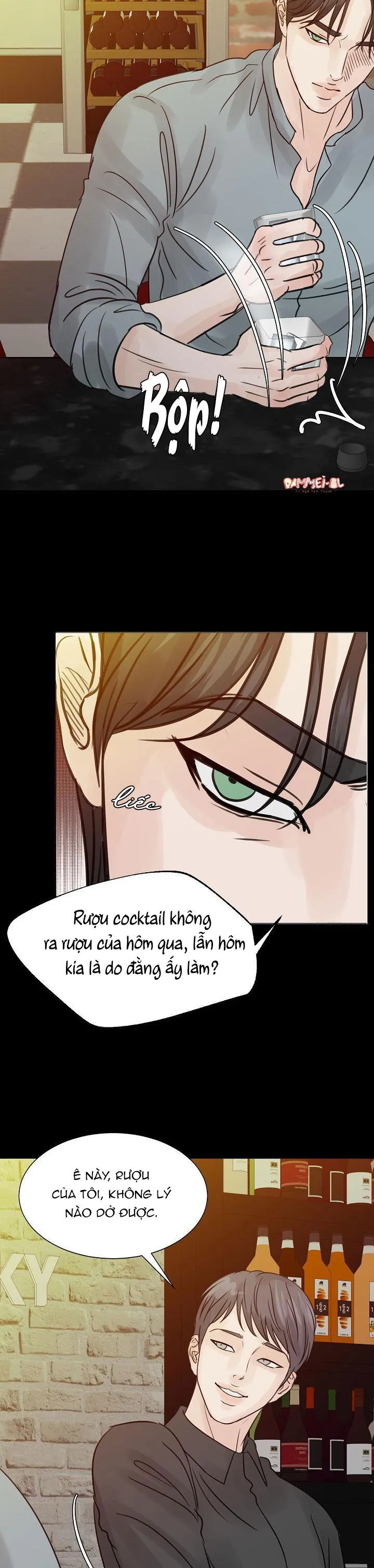 Ở LẠI BÊN TÔI Chapter 21 Trang 18