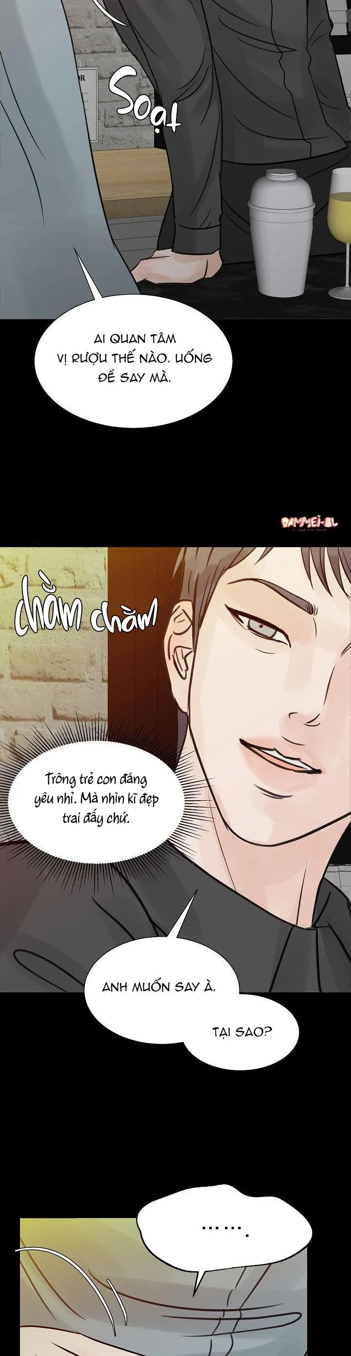 Ở LẠI BÊN TÔI Chapter 21 Trang 20